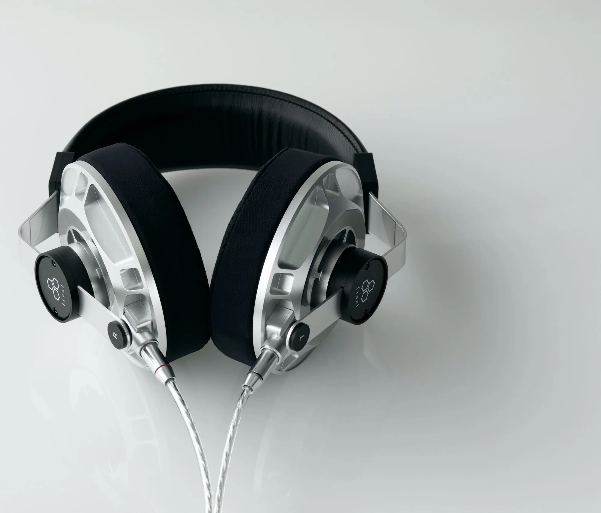 Final Audio D8000 Pro Edition Silver Casques hi-fi