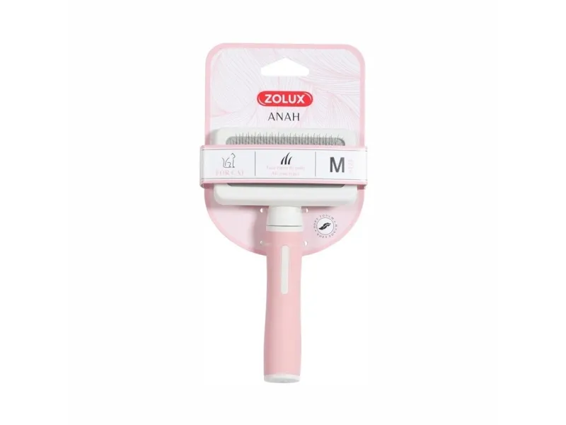 Zolux ZOLUX ANAH Medium brush for cats