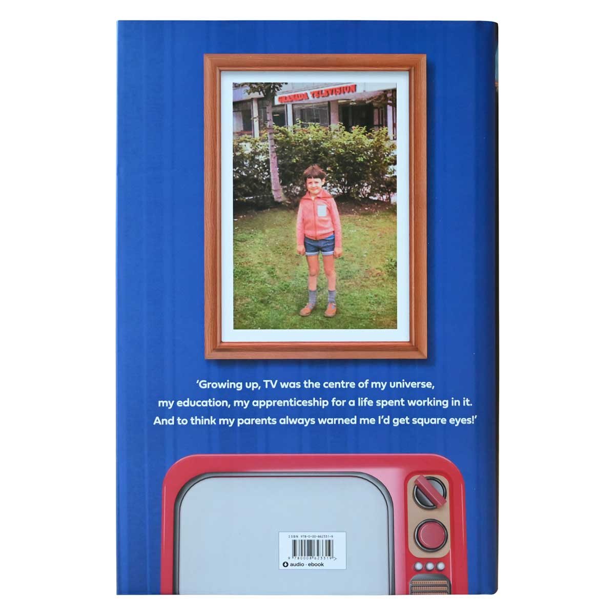 T.V.: Big Adventures on the Small Screen (Hardback)