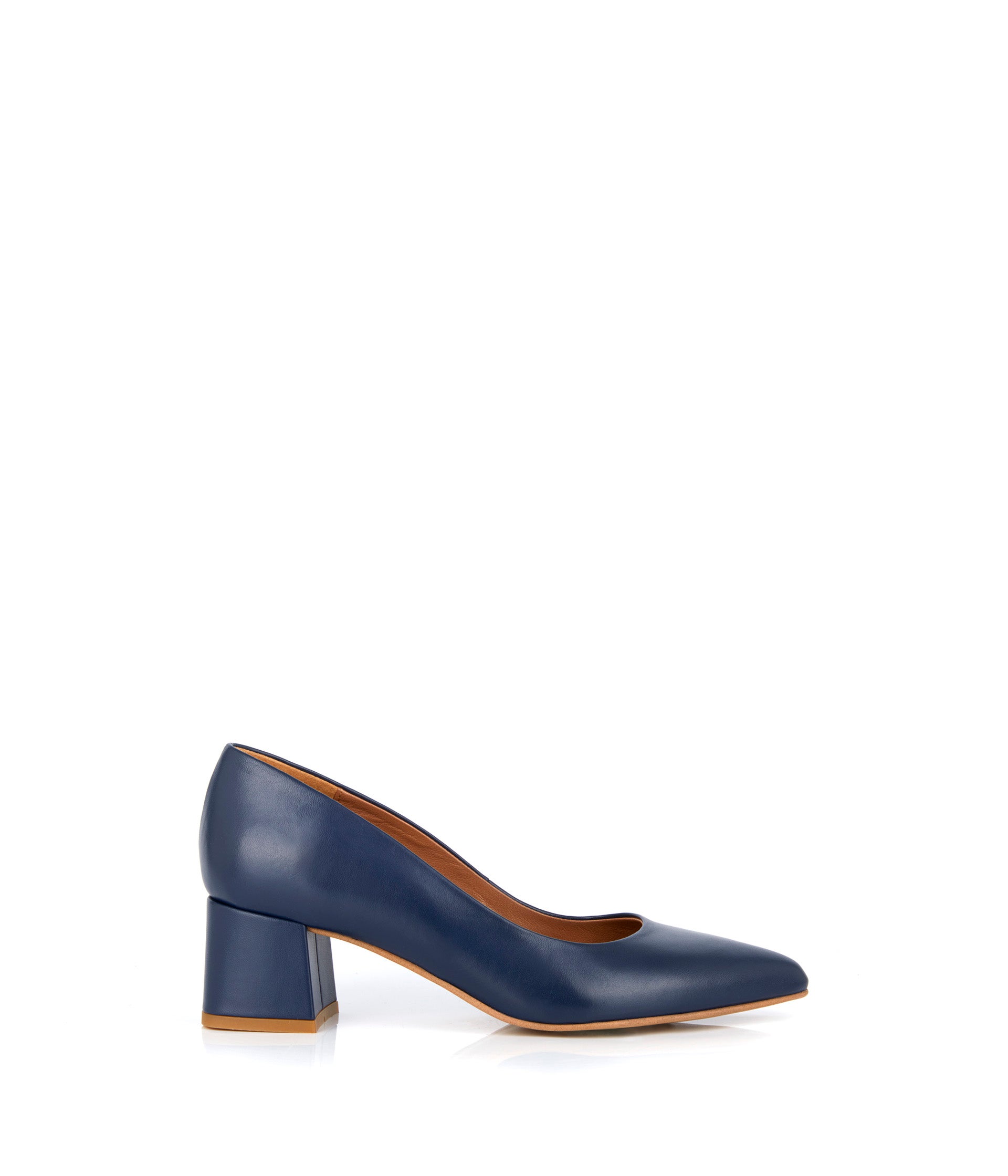 Escarpins marine Giulia