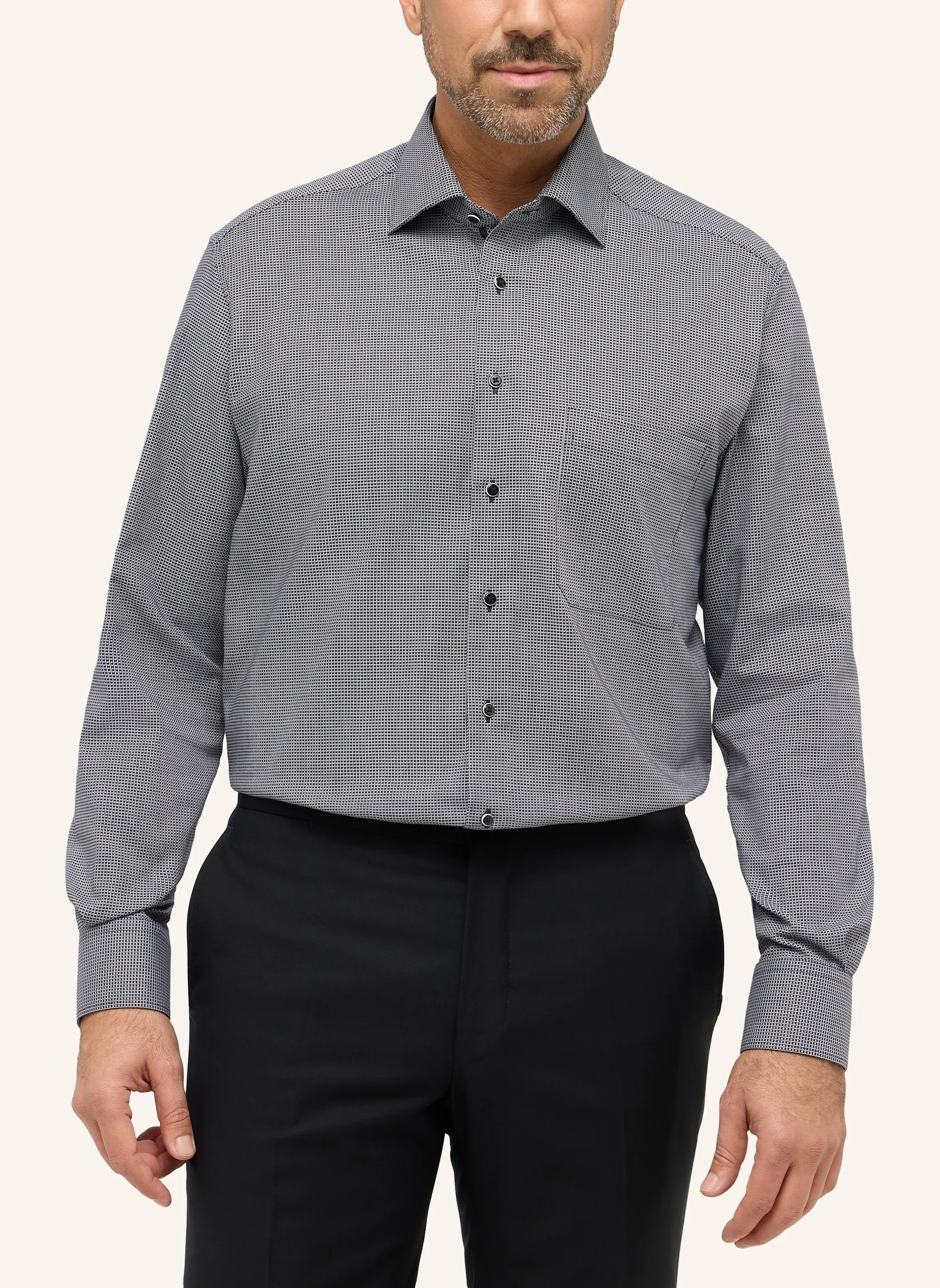 ETERNA Hemd MODERN FIT