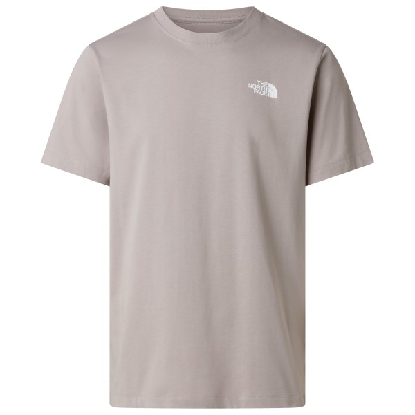 The North Face - Evolution Box NSE Regular Short Sleeve - T-shirt