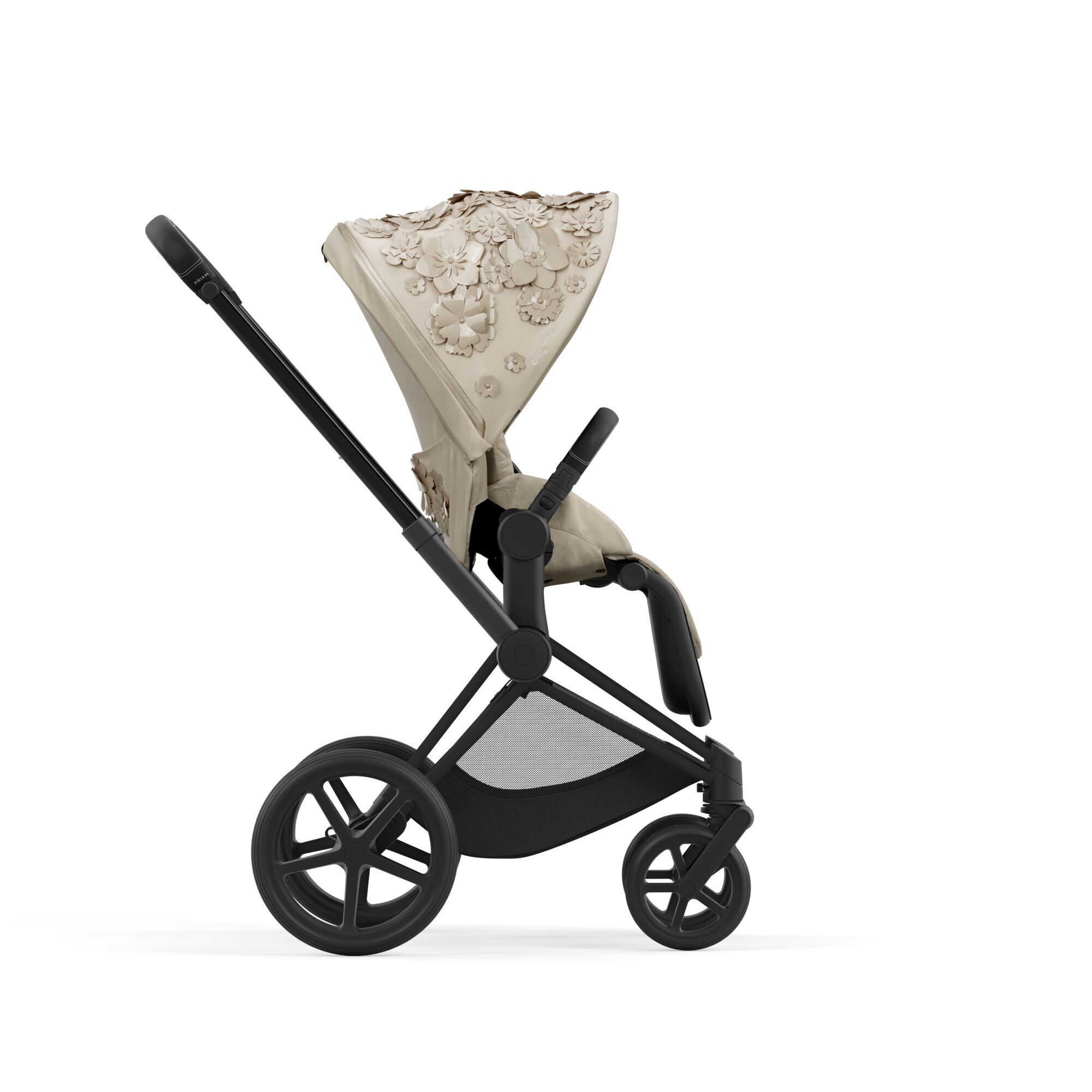 Priam / e-Priam Sitzpaket Nude Beige