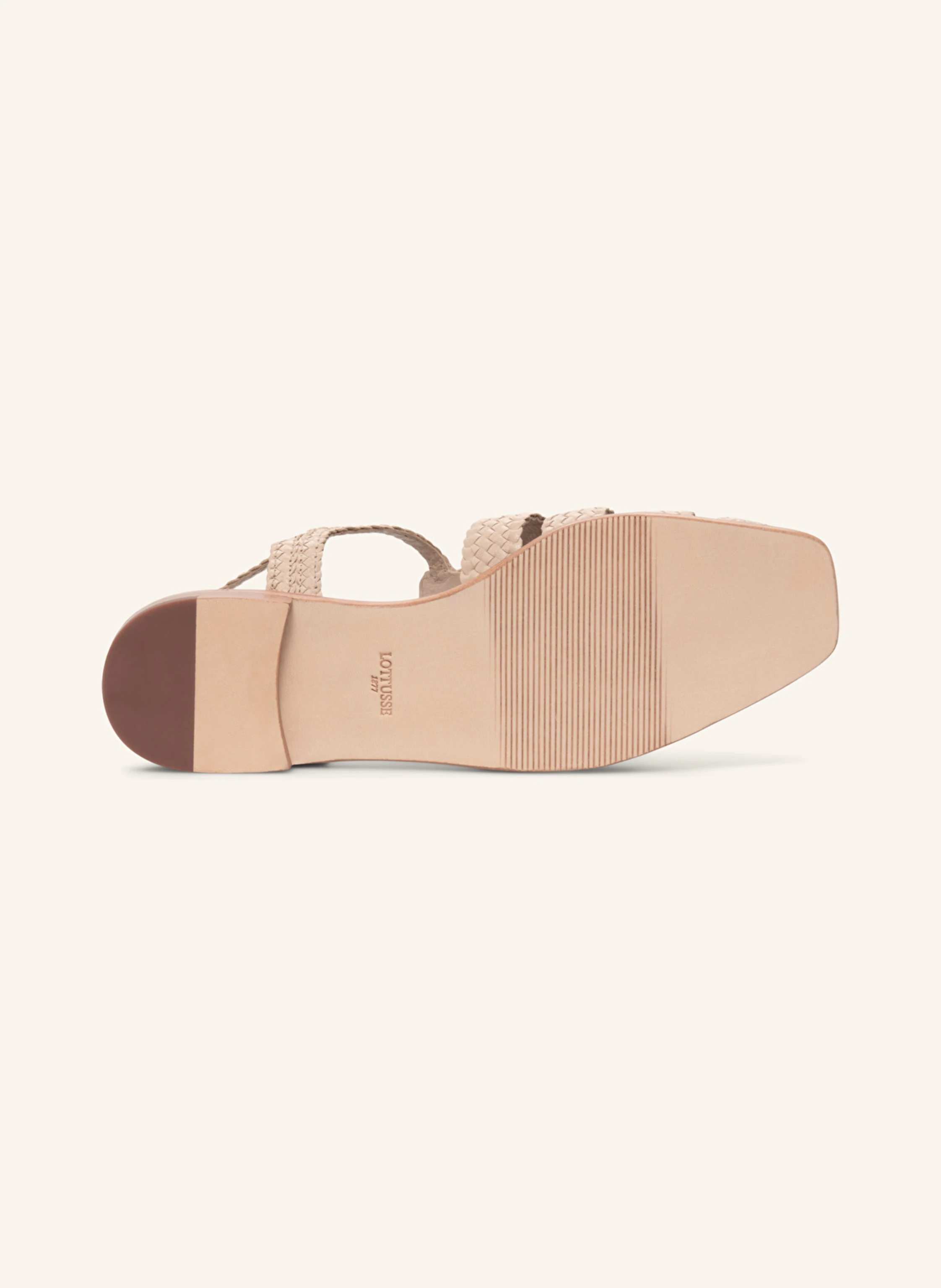 LOTTUSSE Sandalen SUMMER