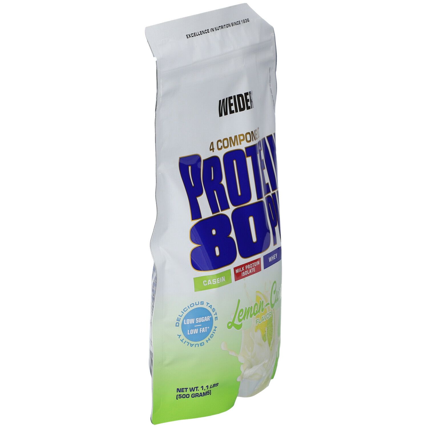 Weider Protein 80 Plus, Citrus-Quark