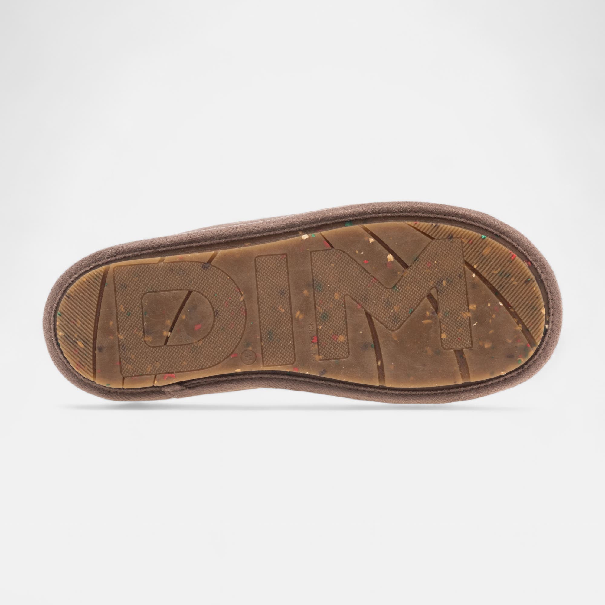 Charentaises Homme camel