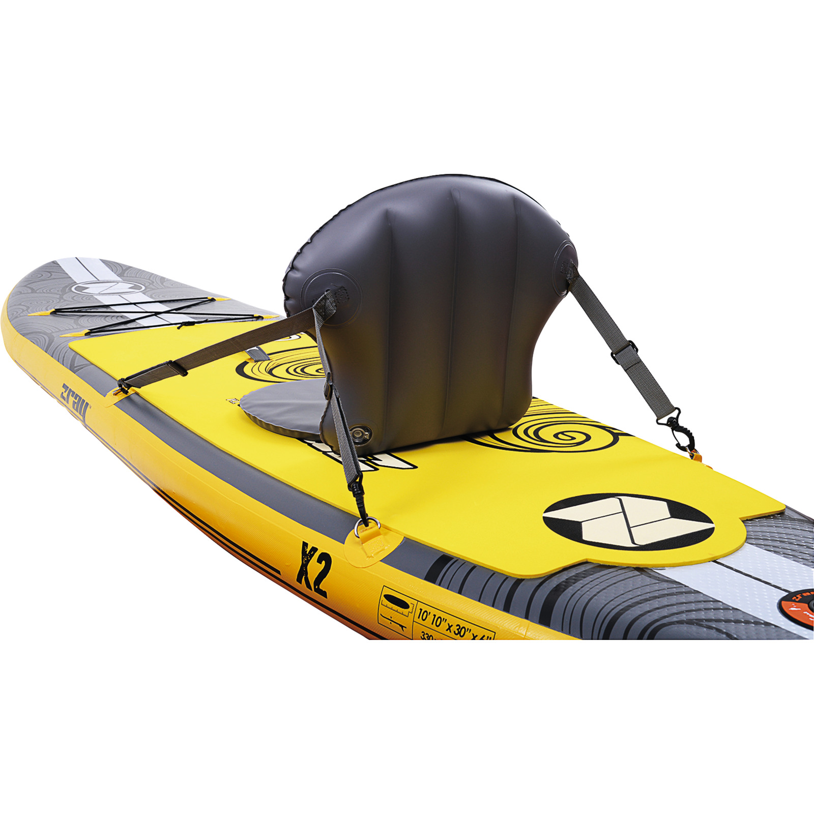 Z-Ray SUP Seat