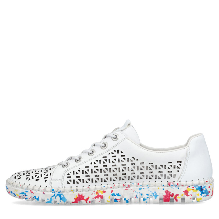 Rieker M2357-80 | BLANC