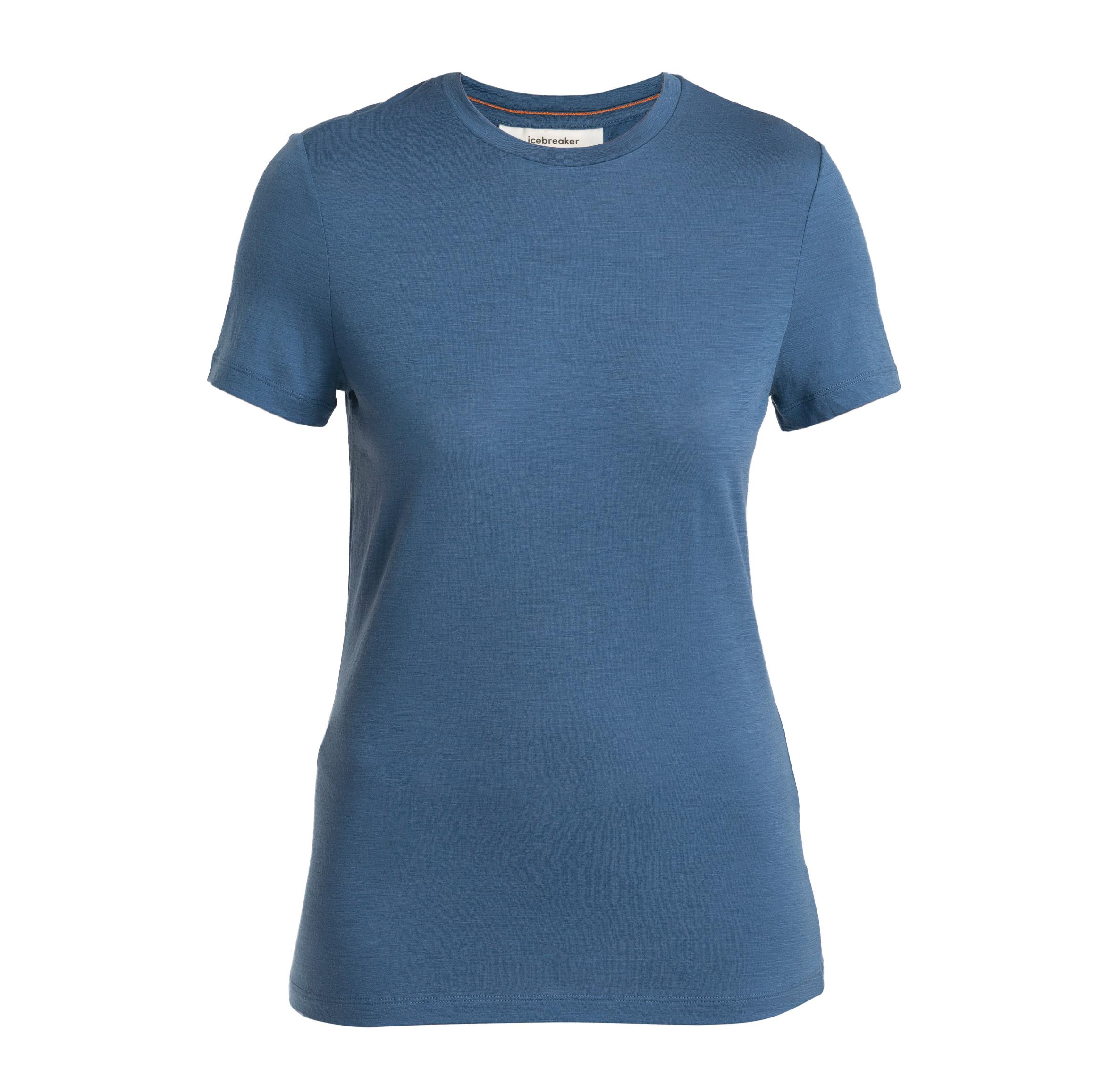 Icebreaker Merino 150 Tech Lite 3 SS Womens Dawn