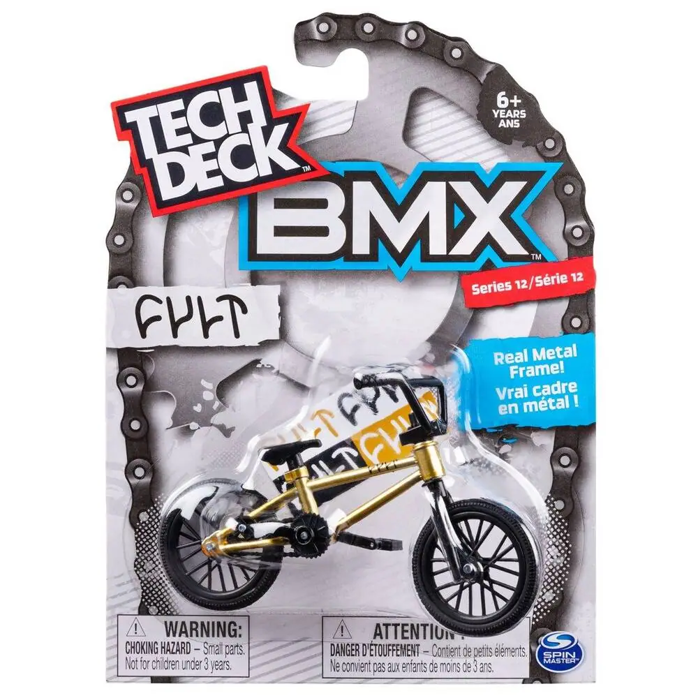 Tech Deck BMX | SkatePro