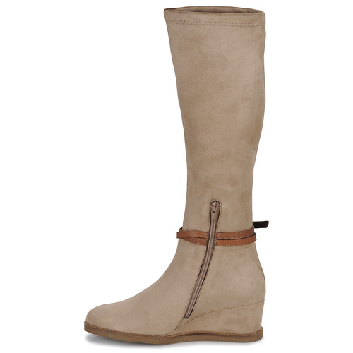 JB Martin - LOUVE - TOILE SUEDE STRETCH BEIGE