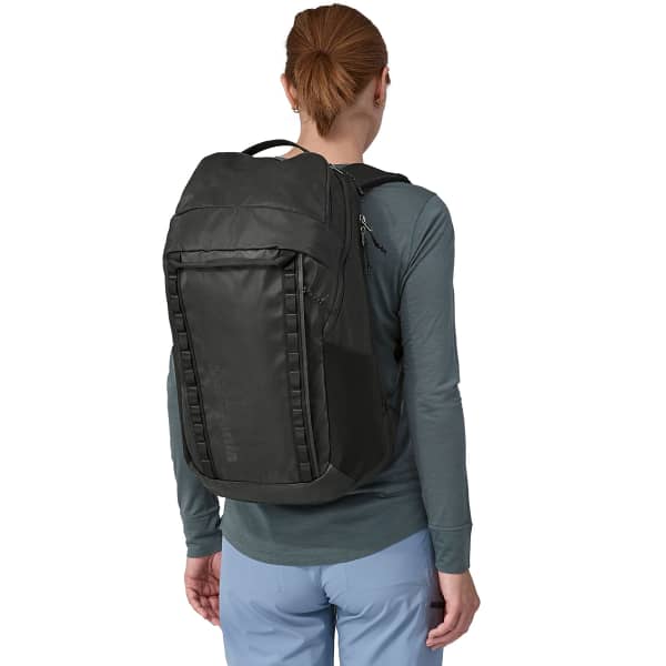 Sac à dos lifestyle PATAGONIA BLACK HOLE PACK 32L BLACK