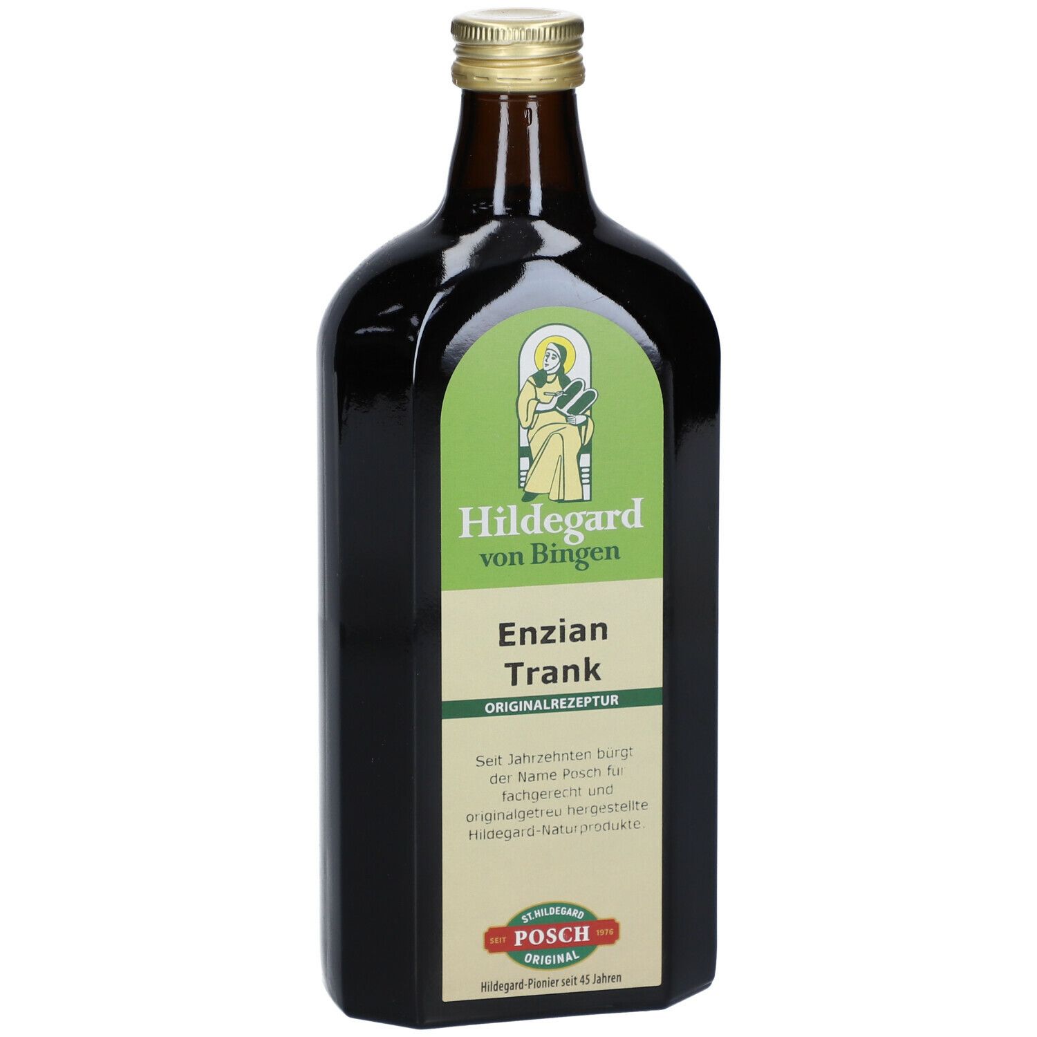 St. Hildegard Posch Enzian Trank Bio