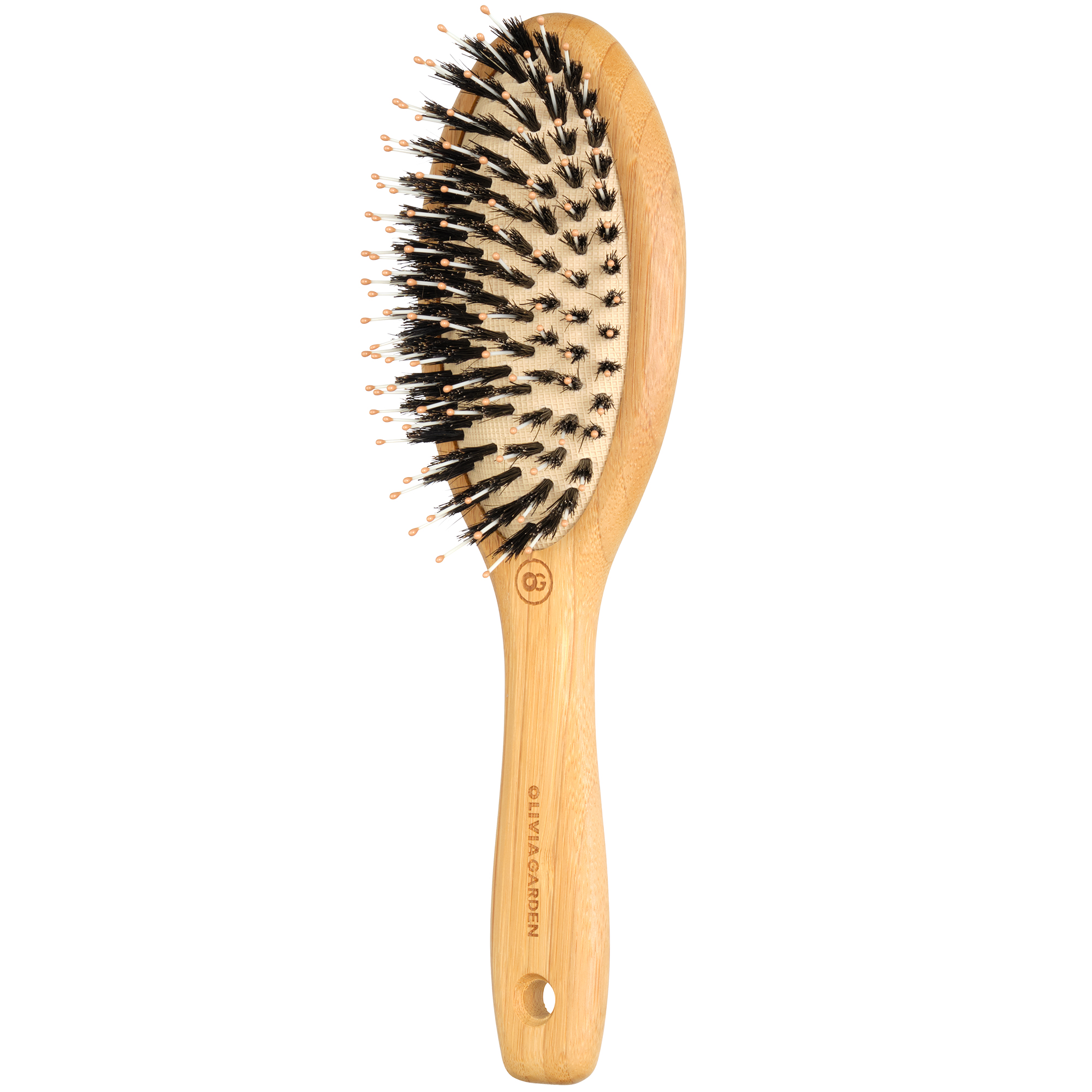 Brosse Bamboo Touch Detangle Combo S Olivia Garden