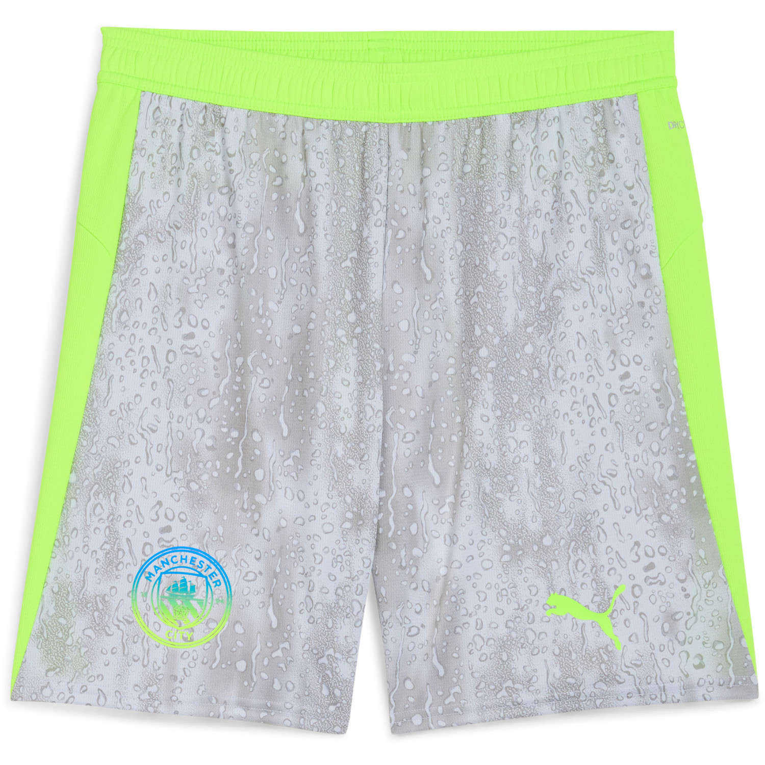Puma Manchester City 3rd Short 2025/2026