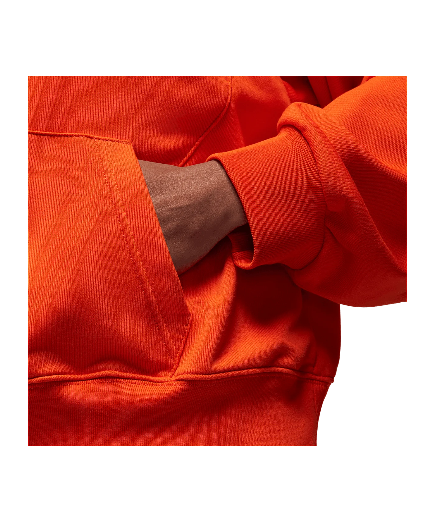 Jordan Sport Graphic Fleece Hoody Damen Rot F633