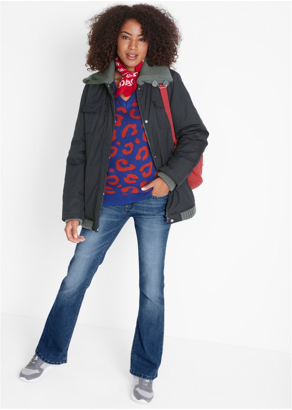 Veste d'hiver