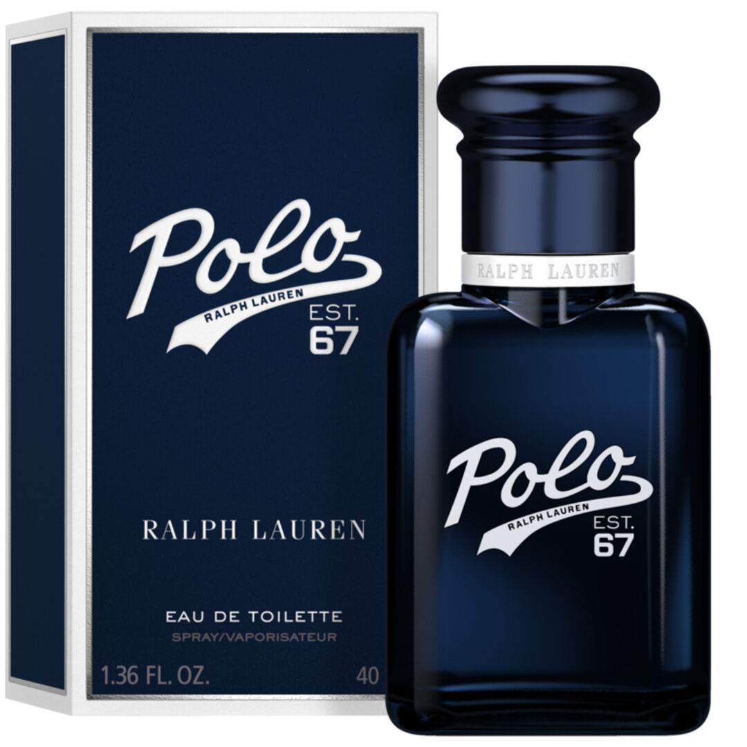 RALPH LAUREN Polo 67 Eau de Toilette - 40ml