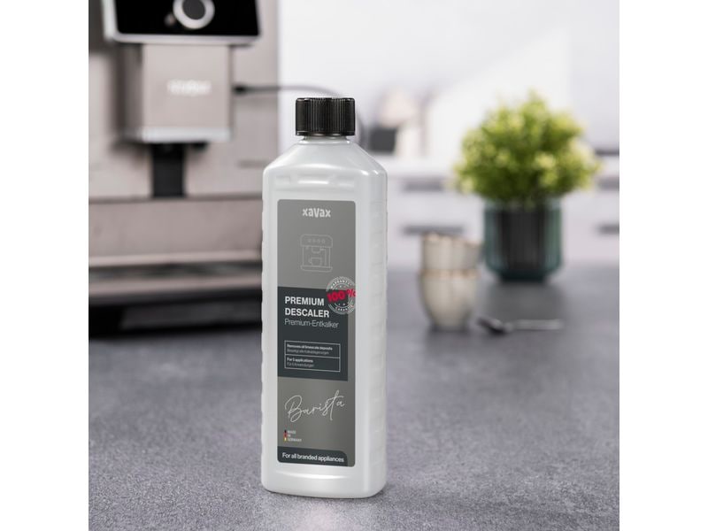 Xavax Entkalkungsmittel 500 ml Entkalker für Kaffeevollautomaten