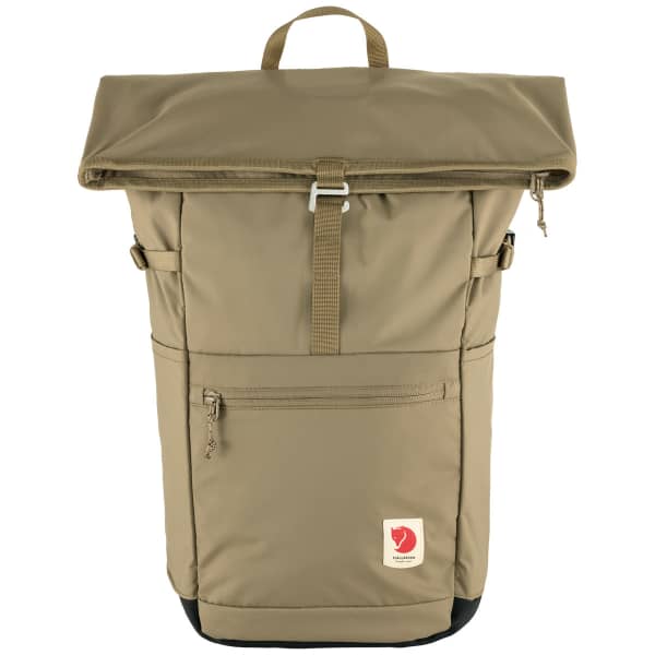 Sac à dos lifestyle FJALLRAVEN HIGH COAST FOLDSACK 24 CLAY