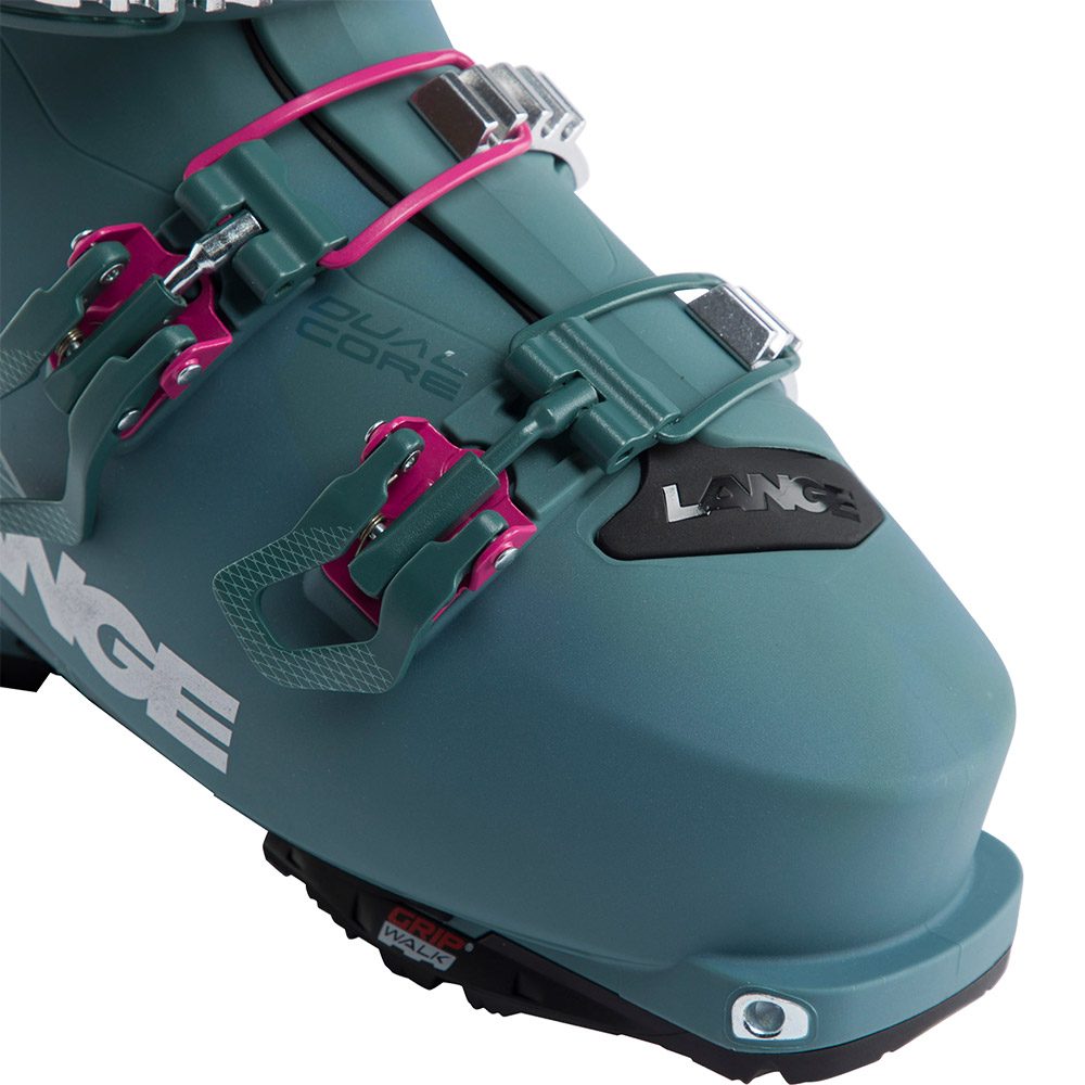 Lange XT3 Free 115 MV W GripWalk® Freetouring Skischuhe Damen grün