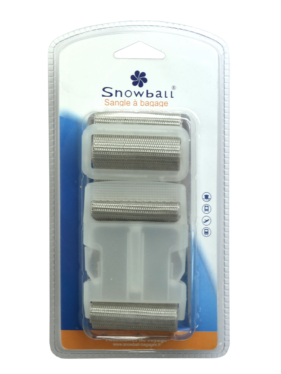 Sangle de bagages Snowball