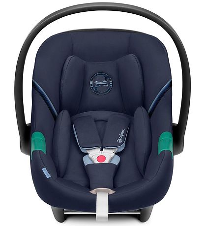 Cybex Kindersitz - Aton S2 i-Size - Ocean Blue Navy