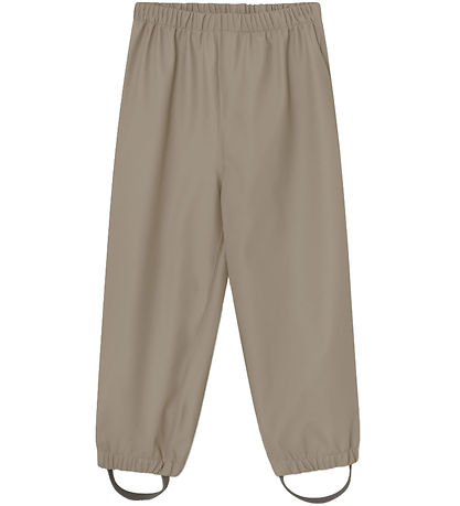 Mini A Ture Regenkleidung - PU - MatReinar - Grey Brown