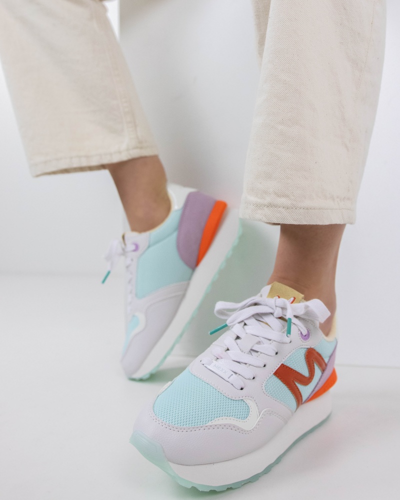 Mexx Juju Lage sneakers  - groen