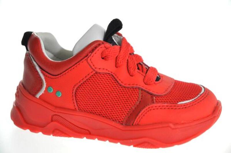 Bunnies 221370 Charly Chunky Rood