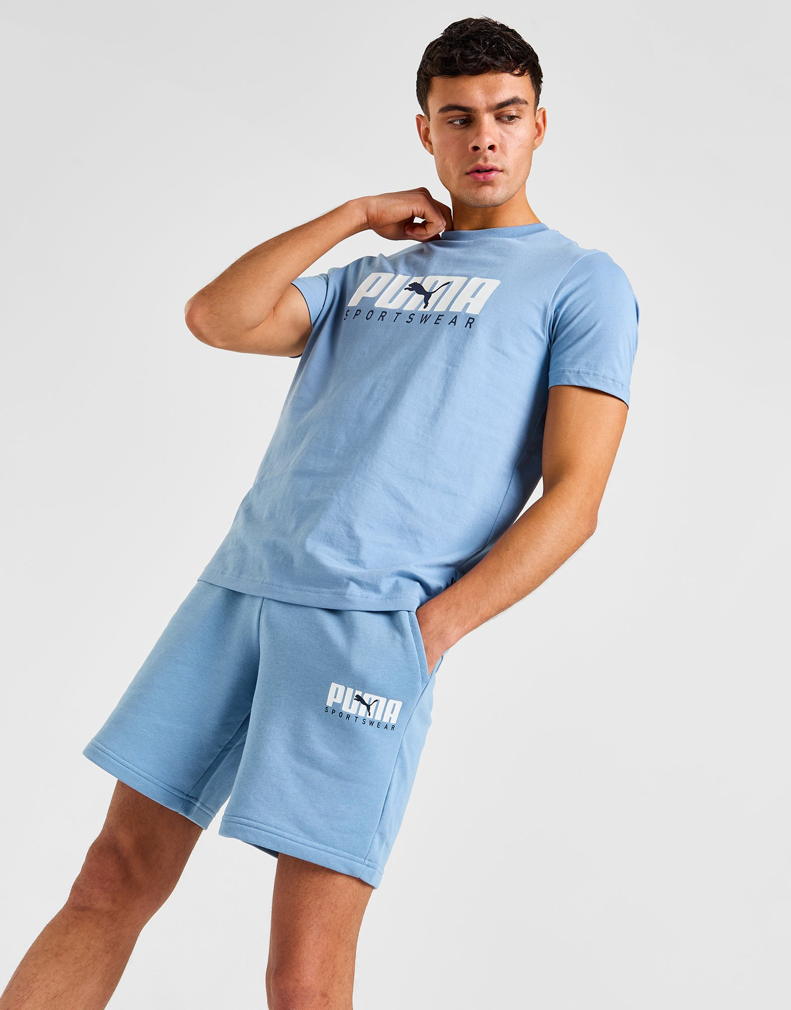 Puma Short Sportswear Homme