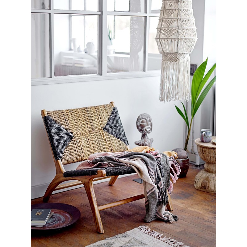 Bloomingville<br>Plaid Serena