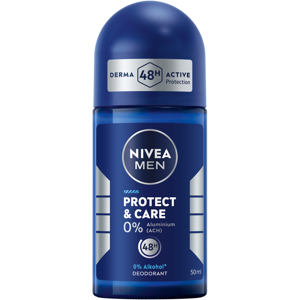 Nivea MEN Deo Protect & Care Roll-on (neu) Roll-on 50 ml