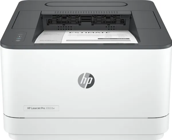 HP LaserJet Pro 3002dw - Printer - S/H - Duplex - laser - A4/Legal - 1200 x 1200 dpi - op til 33 spm - kapacitet: 250 ark - USB 2.0, LAN, Wi-Fi(n), Bluetooth LE