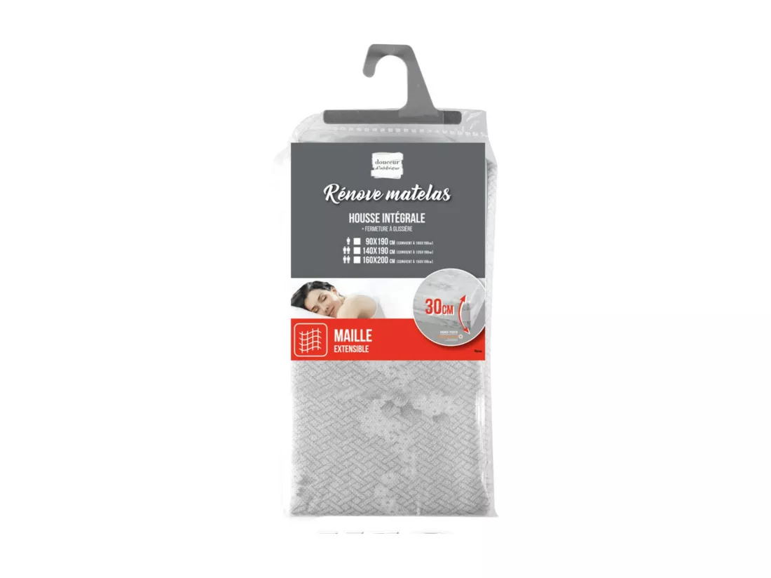 Housse Rénove Matelas 