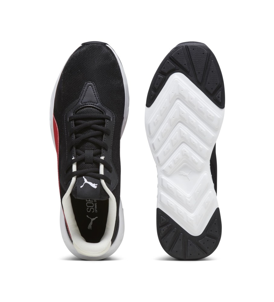 Puma Ferrari Tiburion preto