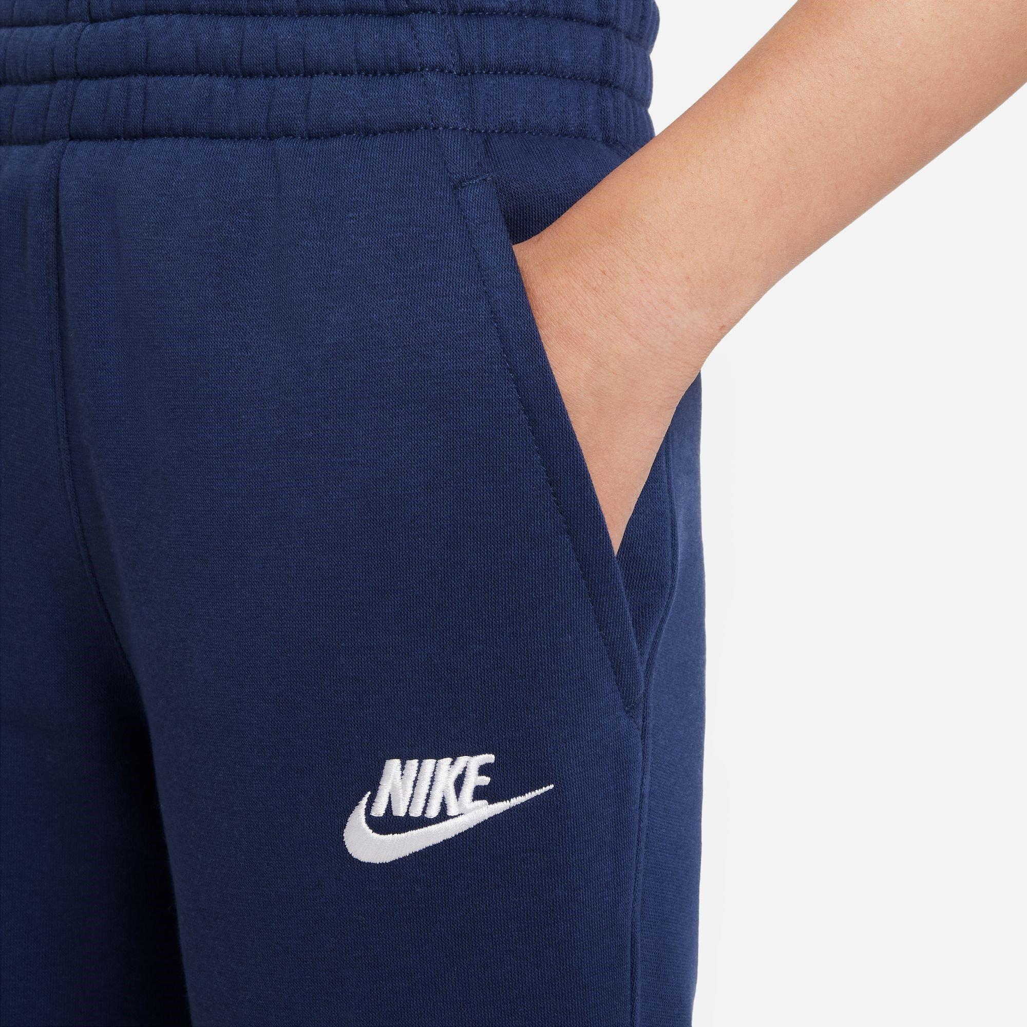 Nike Fleece Jogging Bottoms Juniors