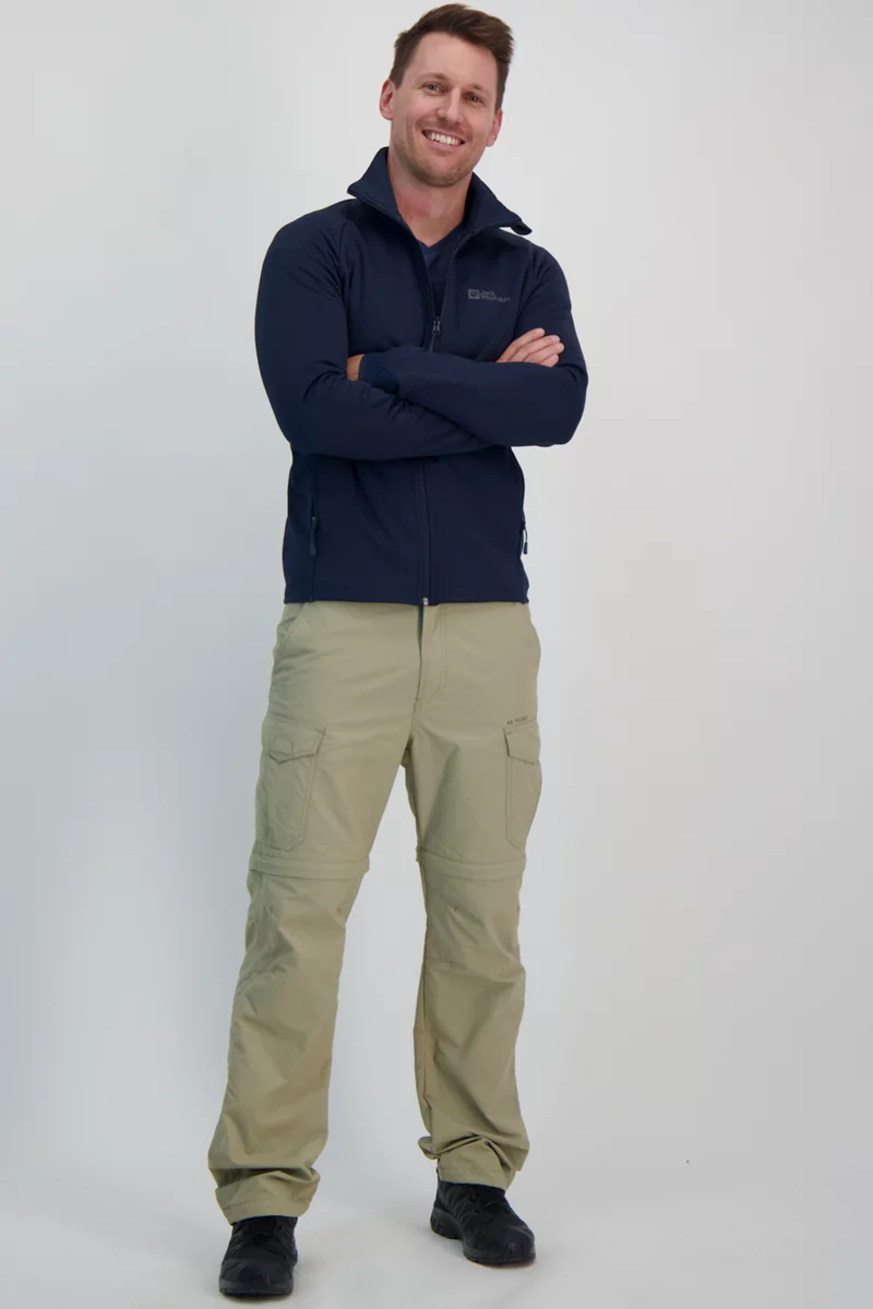 Jack Wolfskin Baiselberg Herren Midlayer