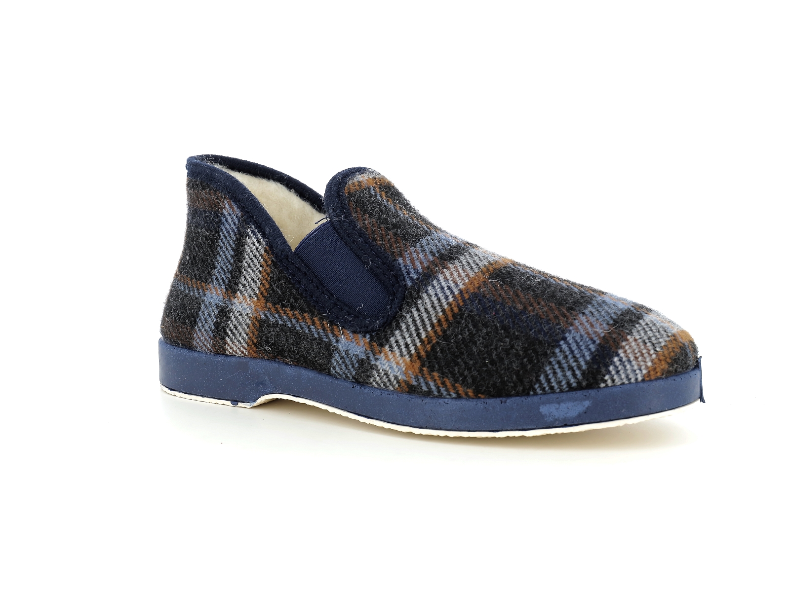 Calzacomodo-595 bego Textile Multi Bleu