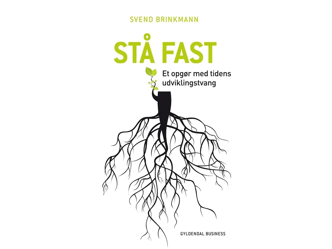 Stå fast | Svend Brinkmann