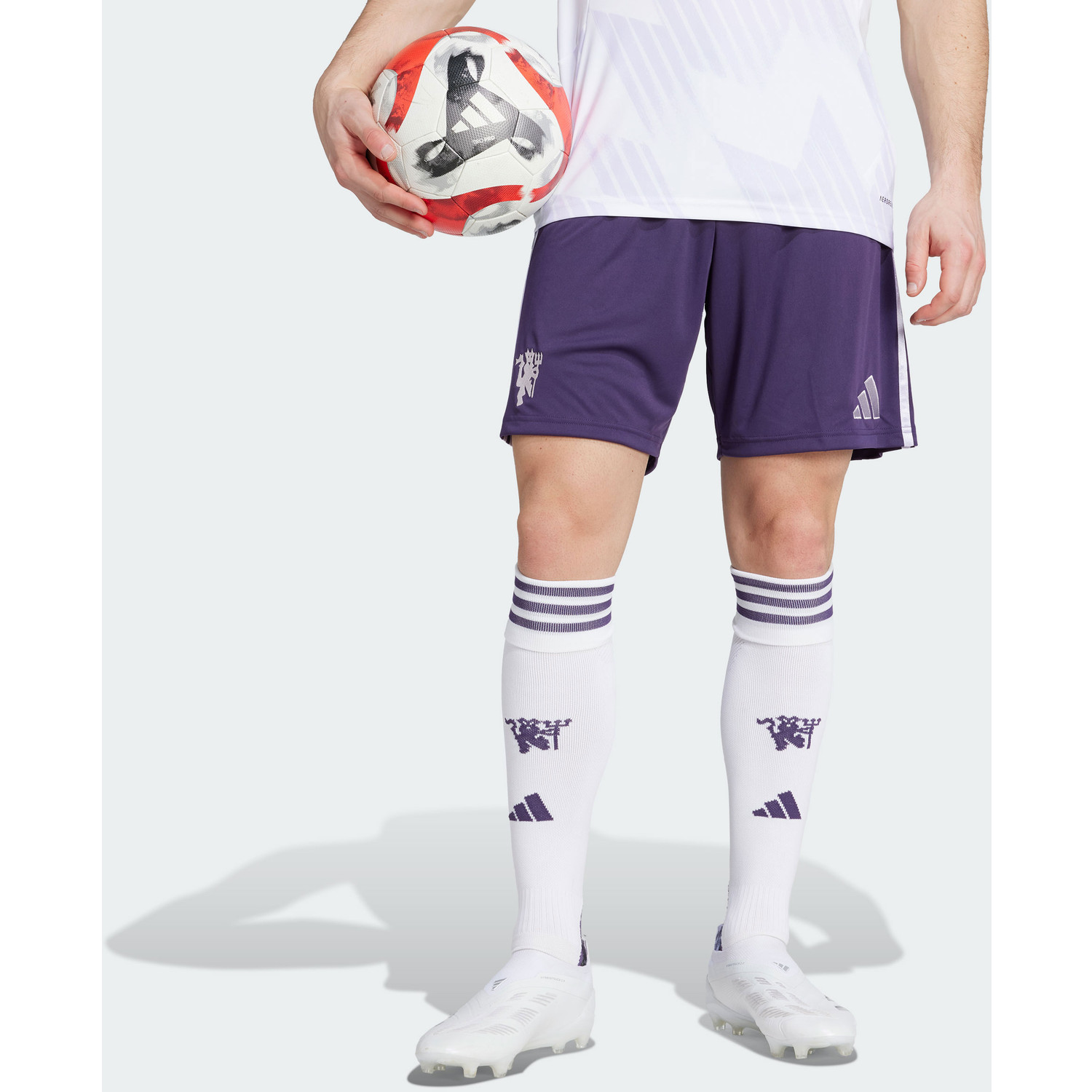 adidas Manchester United Uit Short 2025/2026