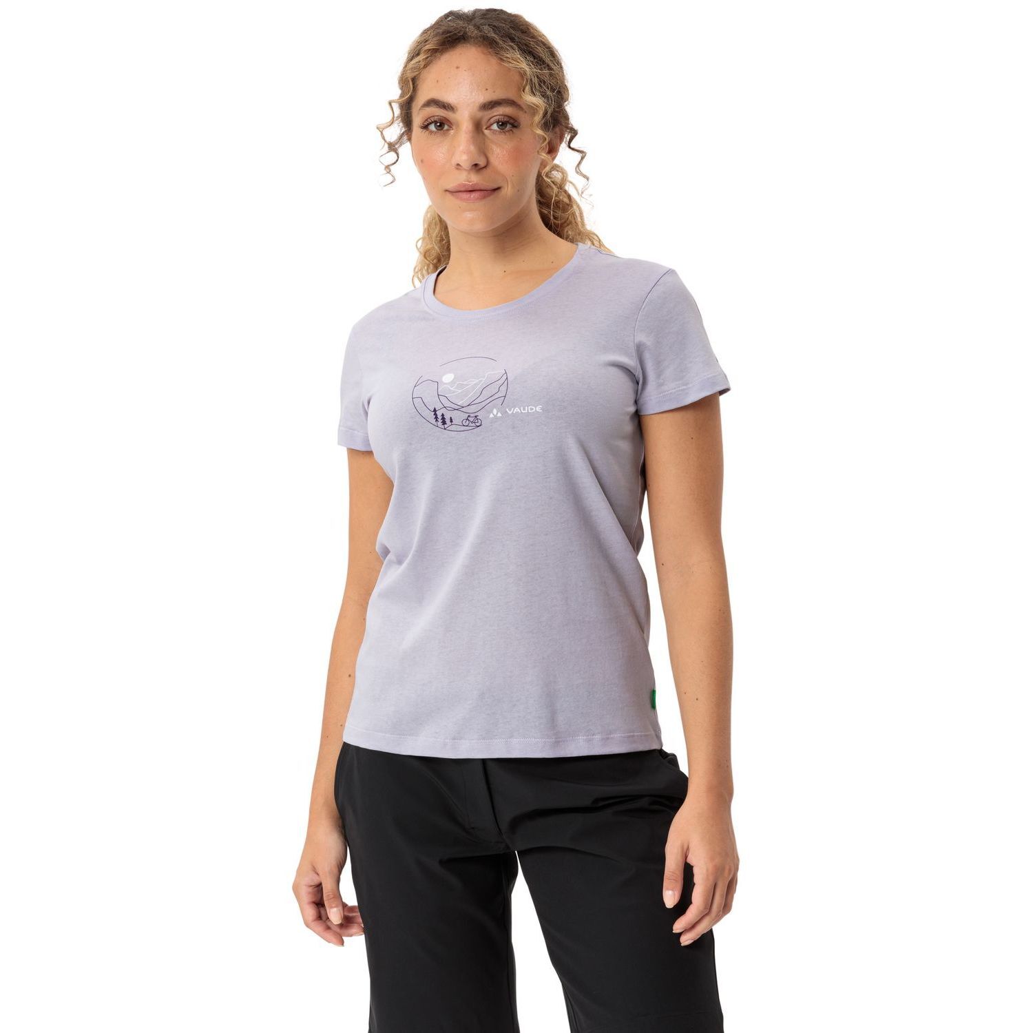 VaudeWo Cyclist T-Shirt V