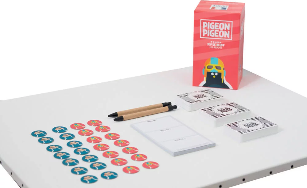 PIGEON PIGEON