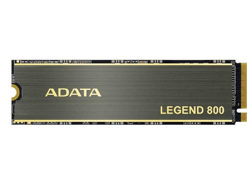 ADATA SSD Legend 800 M.2 2280 NVMe 500 GB M.2 2280-Solid State Drive mit 500 GB