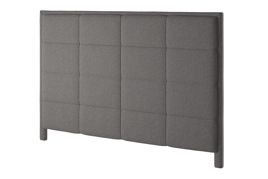 Quilt sengegavl Tekstil Tekstil Poppy 25 i 140 cm bredde