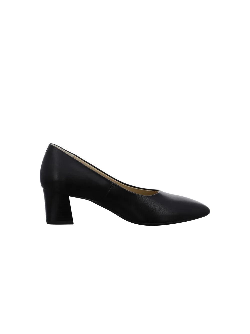 Pumps London schwarz
