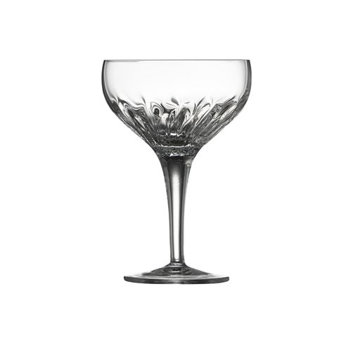 Luigi Bormioli Mixology 4-pak Cocktailglas, Klar, 22,5 cl