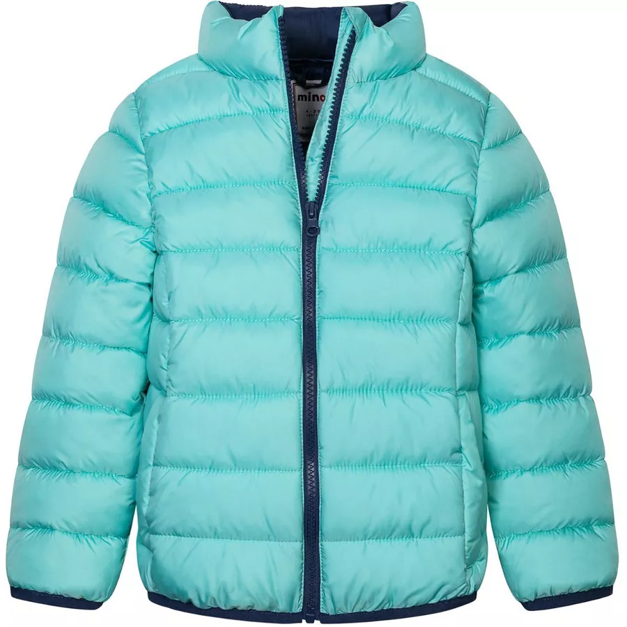 MINOTI Steppjacke mit Stehkragen Aquamarin