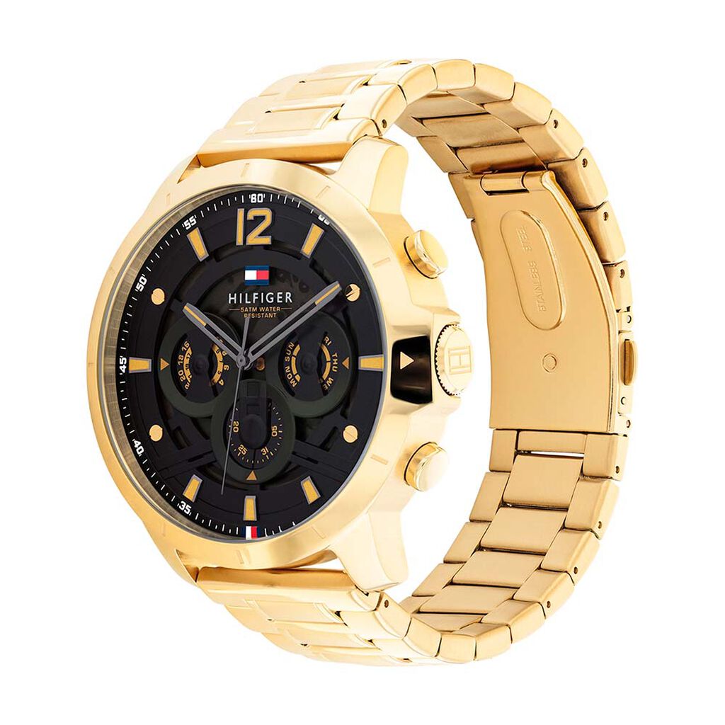 Montre Tommy Hilfiger Noir