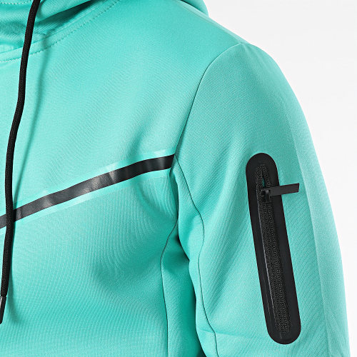 Ensemble De Survetement Turquoise